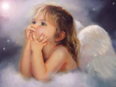 Ange enfant