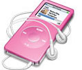 iPad nano розев