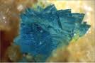 Turquoise crystal