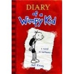 Diary of a wimpy kid 