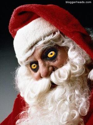 evil eyes