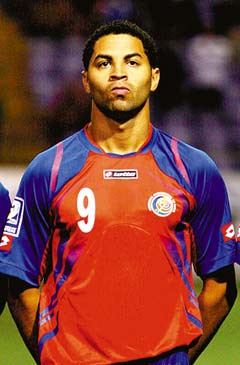 Alvaro Saborio