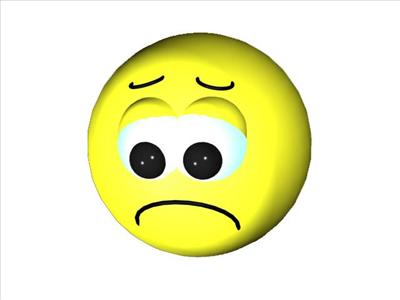 triste