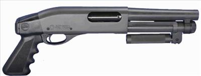 Remington C870 SNUB