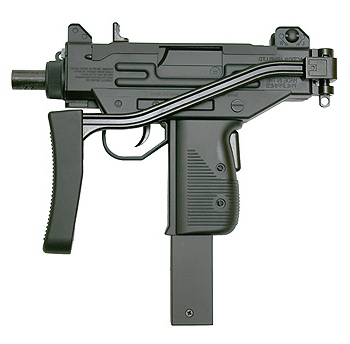 Micro Uzi