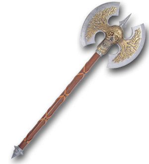 Antilla Axe