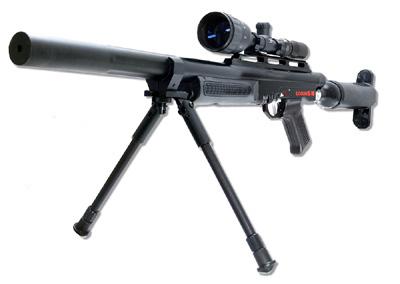 Air Rifle - Scoped