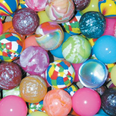 bouncy balls