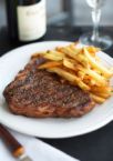steak
