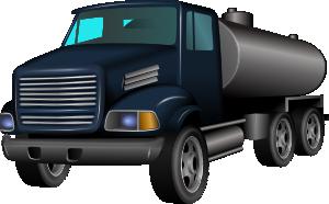 Portable Tanker Truck