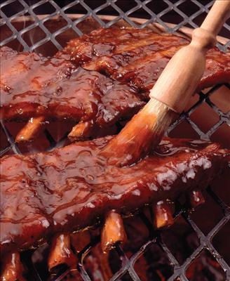 BARBECUED uP