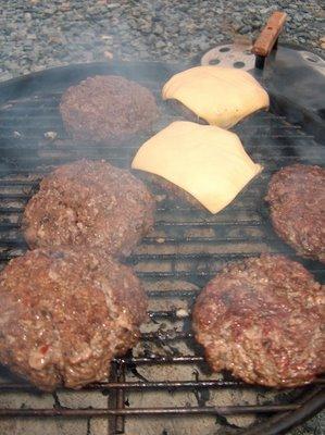 BARBECUED uP