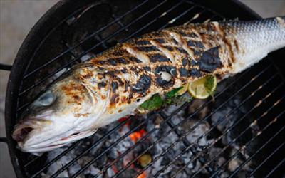 BARBECUED uP
