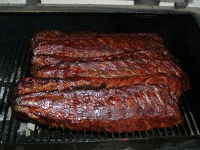 BARBECUED uP