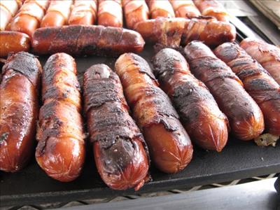 BARBECUED uP