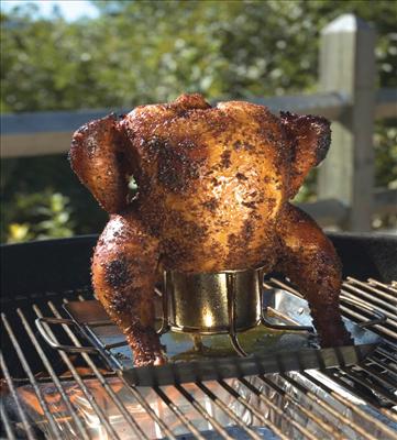 BARBECUED uP