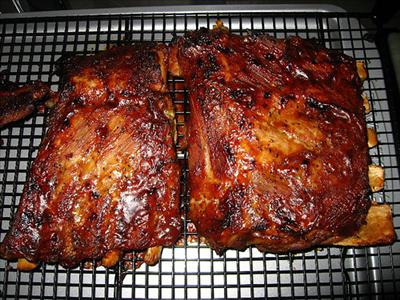 BARBECUED uP