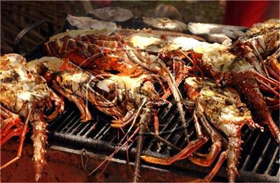 BARBECUED uP