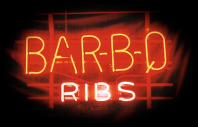 BARBECUED uP