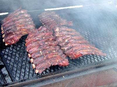 BARBECUED uP