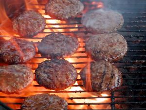 BARBECUED uP