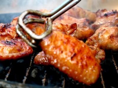 BARBECUED uP