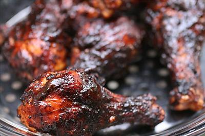 BARBECUED uP