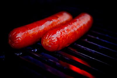 BARBECUED uP