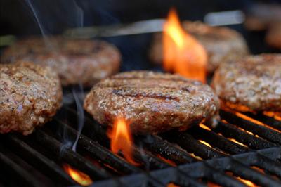 BARBECUED uP