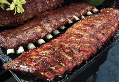 BARBECUED uP