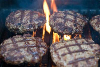 BARBECUED uP
