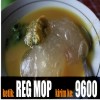 Papeda Kuah Kuning