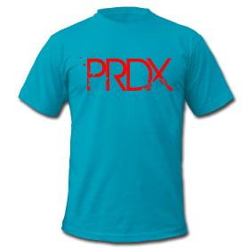 PRDX Teal Shirt