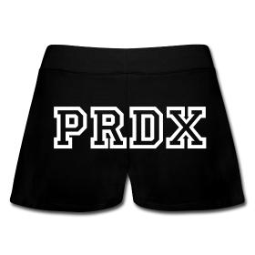 PRDX Booty Shorts