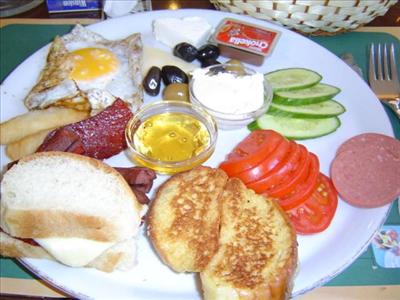 kahvaltı