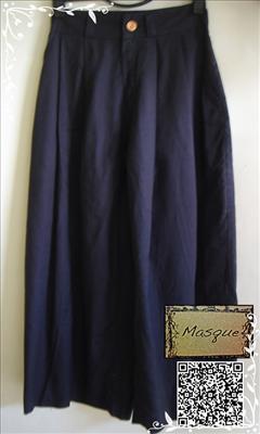 Blue pants