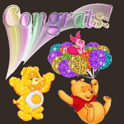 Congratulation