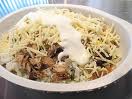 Chipotle Burrito Bol!
