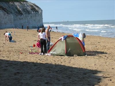 tent