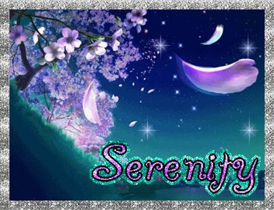 serenity