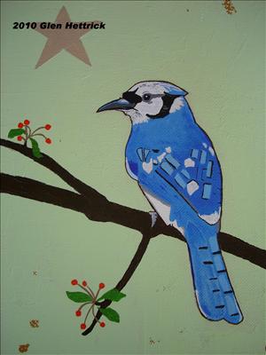Blue Jay