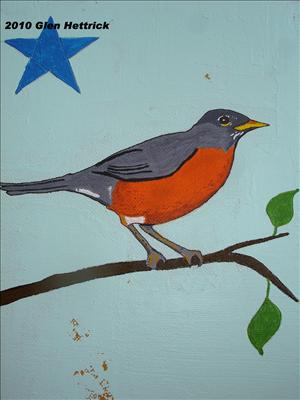 Robin Redbreast