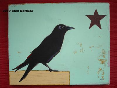 Black Crow Blues