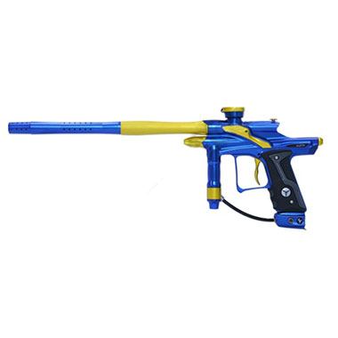 Dangerous Power Fusion - Blue / Yellow