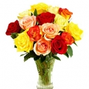 Mixrosesvase