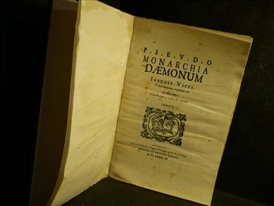 Presudomonarchia Demonum