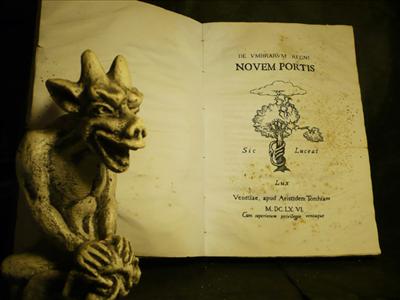 Nove Porte del Regno delle Ombre