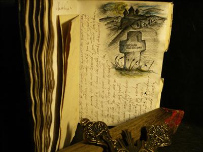 Diario di Van Helsing 