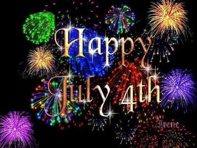 4th of July 