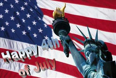4th of July